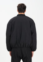 I'M BRIAN Bomber nero da uomo GIU3477 009 I'M BRIAN 