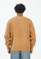 DICKIES Maglione girocollo Ruston cammello da uomo DK0A87OQ0BD1 . DIckies 