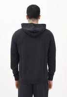 PUMA Felpa con cappuccio Essentials nera da uomo 682576 01 PUMA 