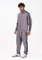 ADIDAS ORIGINALS Pantalone sportivo Adicolor Classics Beckenbauer grigio da uomo JY1274  ADIDAS ORIGINALS 