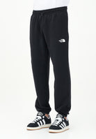 THE NORTH FACE Pantalone sportivo Simple Dome Light Regular nero da uomo NF0A8C41JK31  THE NORTH FACE 