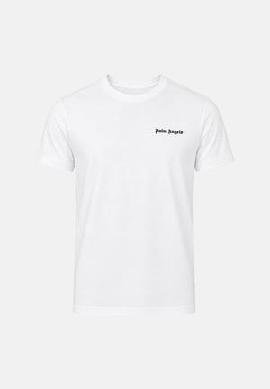 PALM ANGELS  T-shirt White bianca uomo. PLA1UMBTS01BI WH PALM ANGELS 