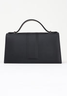 MARC ELLIS Borsa a tracolla Flat Arrow M nera da donna FLAT-ARROW-M BLCD MARC ELLIS 