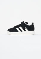 ADIDAS PERFORMANCE Sneakers Grand Court 2.0 nere da neonato JR0779 . ADIDAS PERFORMANCE 
