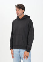LEVI'S® Felpa con cappuccio Authentic nera da uomo A8435-0019 . LEVI'S® 