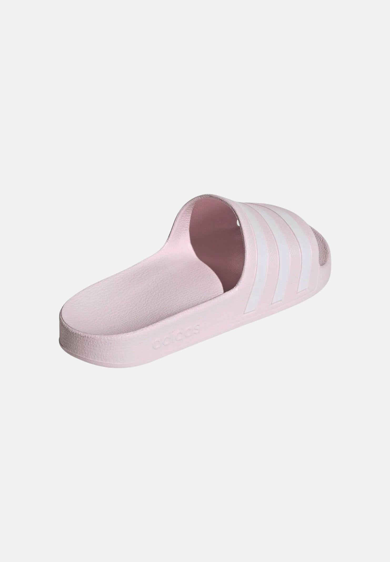 ADIDAS ORIGINALS Ciabatte Adilette Aqua rosa e bianche da donna GZ5878 . ADIDAS PERFORMANCE 