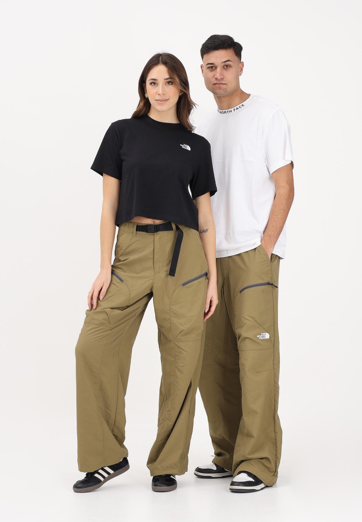 THE NORTH FACE Pantalone sportivo NSE kiwi per uomo e donna NF0A8G952EL1 . THE NORTH FACE 