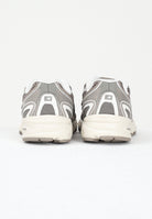 NEW BALANCE Sneakers 740 BUNGEE LACE tortora per bambino e bambina PZ740SA . NEW BALANCE 