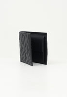 ARMANI EXCHANGE Portafogli nero da uomo con il logo AX inciso XM000167AF12133 UC001 ARMANI EXCHANGE 