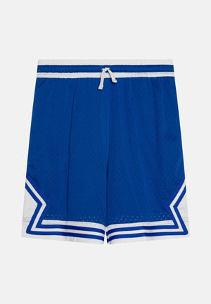 JORDAN Shorts Dri-FIT Diamond blu per bambino e bambina 95D313 BB6 JORDAN 
