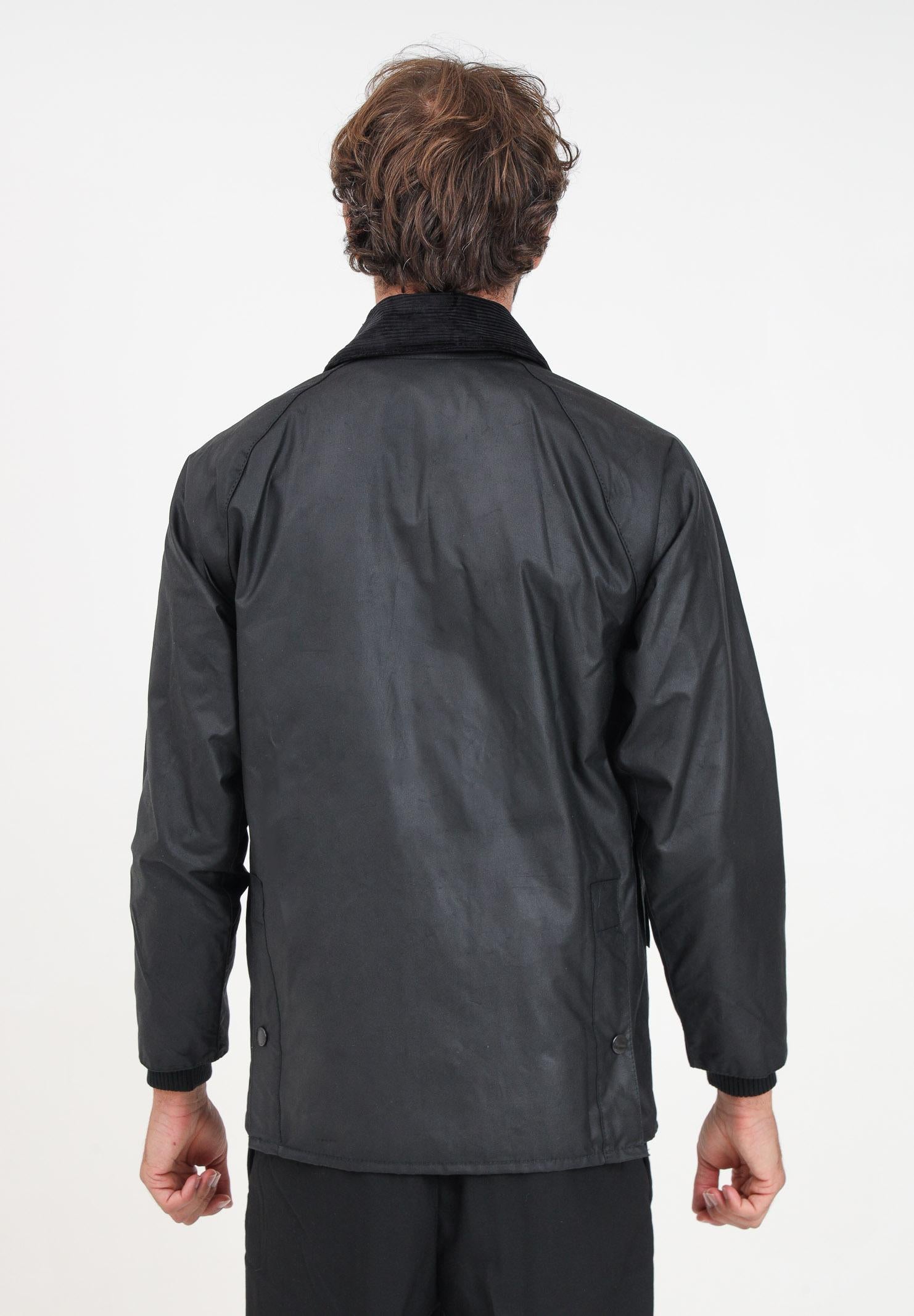 BARBOUR Giubbotto Bedale nero da uomo 242-MWX0018MWX BK91 BARBOUR 