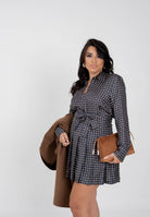 MAX MARA Gonna corta Madison blu da donna 2526106021600 001 MAX MARA 