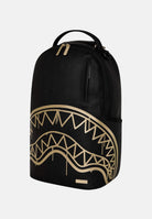 SPRAYGROUND Zaino That Gold Drap nero per uomo e donna 910B8822NSZ . SPRAYGROUND 