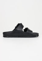 BIRKENSTOCK Ciabatte Arizona nere per uomo e donna 129423 . BIRKENSTOCK 