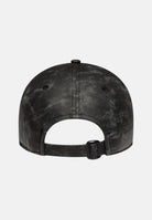 NEW ERA Cappello con visiera 9TWENTY New York Yankees MLB Worn in ecopelle nera per uomo e donna 60758953 . NEW ERA 