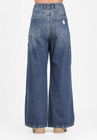 DIESEL Jeans D-Argjx Work in denim blu per donna, ragazzi e bambini J02349KXBQC K01 DIESEL 
