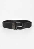 ARMANI EXCHANGE Cinutra reversibile nera e marrone da uomo 951060CC236 54120 ARMANI EXCHANGE 