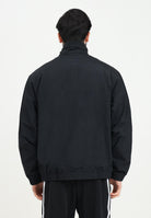ADIDAS ORIGINALS Giacca a vento Adicolor Woven Firebird nera da uomo IT2491 . ADIDAS ORIGINALS 