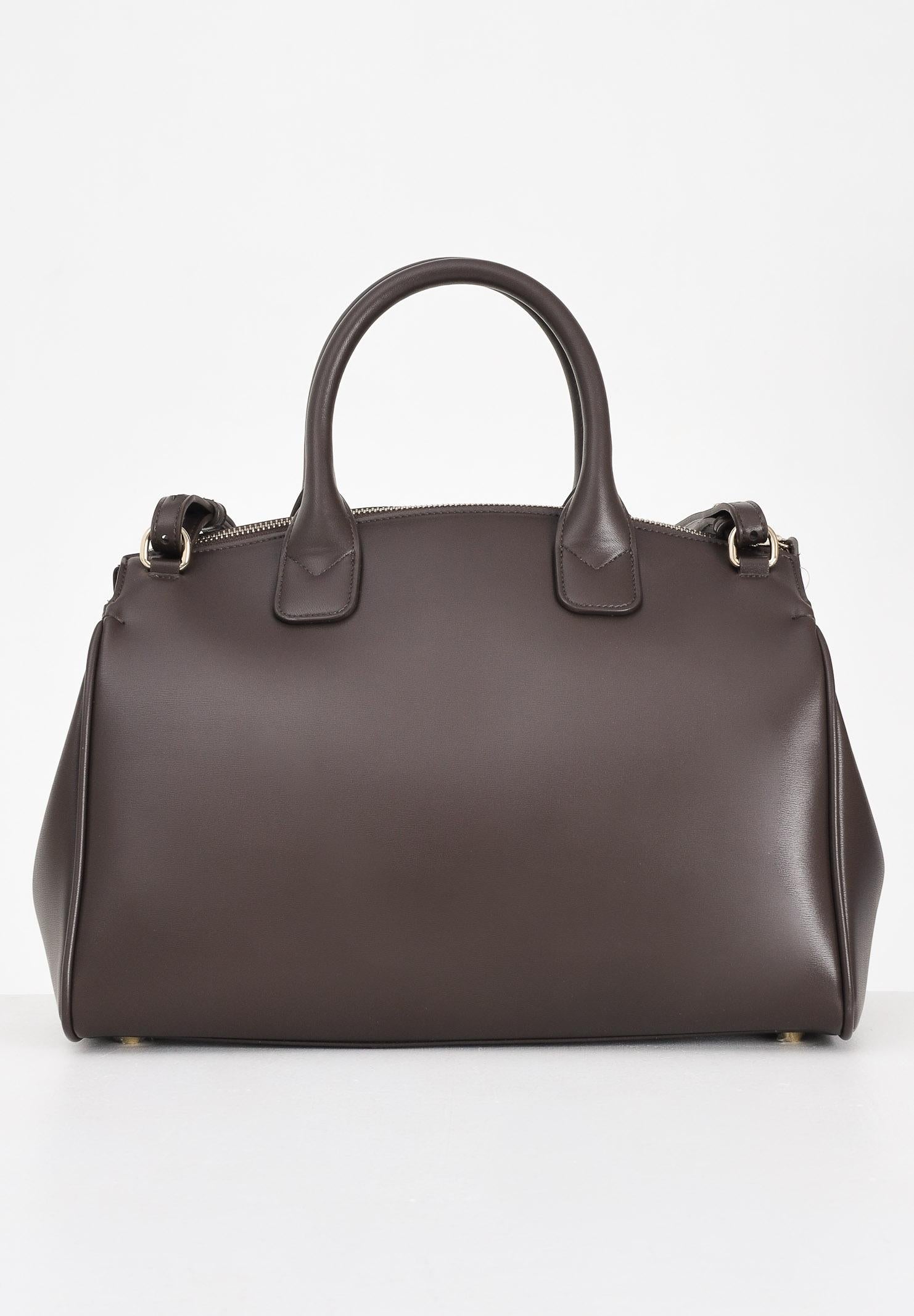 ARMANI EXCHANGE Shopper Boston marrone da donna XW000382AF12040 U6304 ARMANI EXCHANGE 