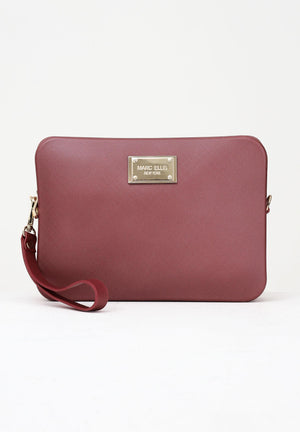 MARC ELLIS Pochette FLAT-FLOWE rossa da donna FLAT-FLOWE25 REDALIGO MARC ELLIS 