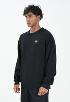 DICKIES Maglione girocollo Summerdale nero da uomo DK0A87OPBLK1 . DIckies 