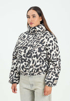 JDY Piumino animalier da donna 15353988 Moonbeam JDY 