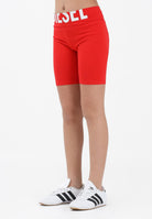 DIESEL Ciclista Pcefyshort rosso per donna, ragazze e bambine J02675KYA0L K405 DIESEL 