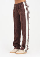 ADIDAS ORIGINALS Pantalone sportivo Adibreak marrone da donna KD2518  ADIDAS ORIGINALS 