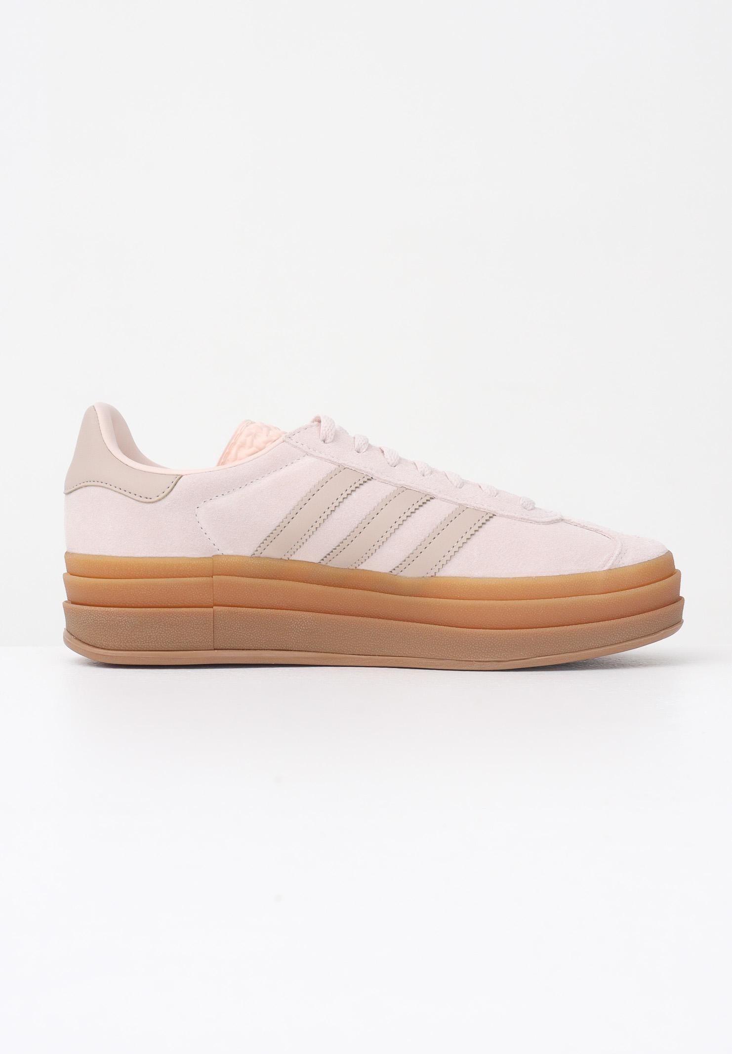 ADIDAS ORIGINALS Sneakers Gazelle Bold rosa da donna JQ1296 . ADIDAS ORIGINALS 