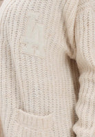 NEW ERA Cardigan LA Dodgers MLB panna da donna 60684486 . NEW ERA 