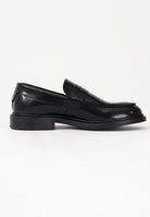 SELECTED HOMME Mocassini neri da uomo 16094711 BL SELECTED HOMME 