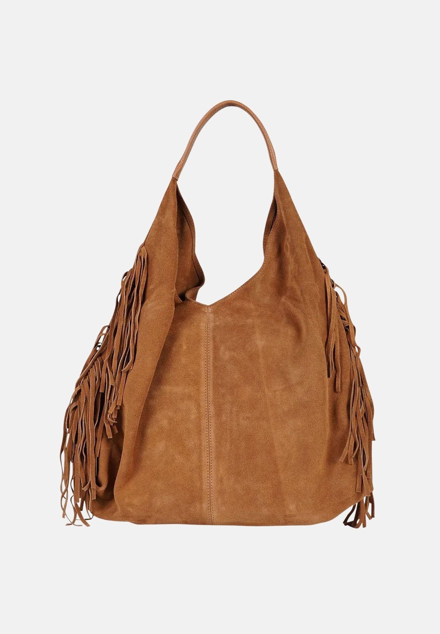 MARC ELLIS Shopper REANNA-M-CM-FR cuoio da donna REANNA-M-CM-FR TAGO MARC ELLIS 