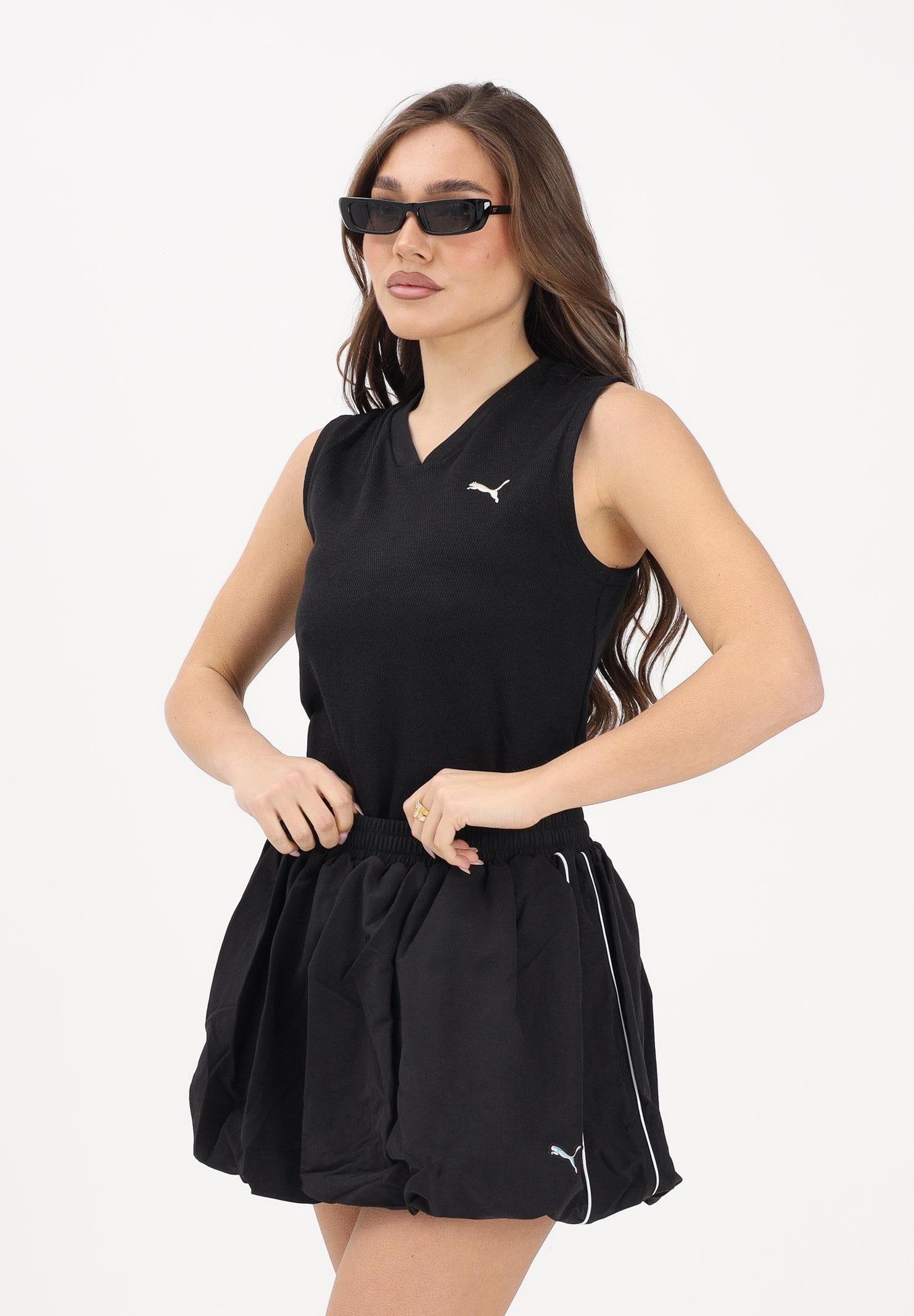 PUMA Canotta PUMA Class nera da donna 693847 01 PUMA 