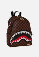 SPRAYGROUND Zaino SAWTOOTH SHARKS IN PARIS SAVAGE marrone per uomo e donna 910B7833NSZ  SPRAYGROUND 