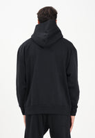 ADIDAS PERFORMANCE Felpa con cappuccio ALL SZN Fleece nera da uomo IX1253  ADIDAS PERFORMANCE 