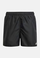 ADIDAS ORIGINALS Shorts mare nero da bambino con logo JG3604  ADIDAS ORIGINALS 