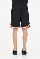 NEW ERA Shorts sportivo Oversized New York Mets MLB Arch nero per uomo e donna 60856132 . NEW ERA 