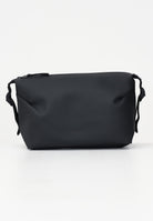 RAINS Pochette Hilo nera per uomo e donna RA15630 BLA RAINS 
