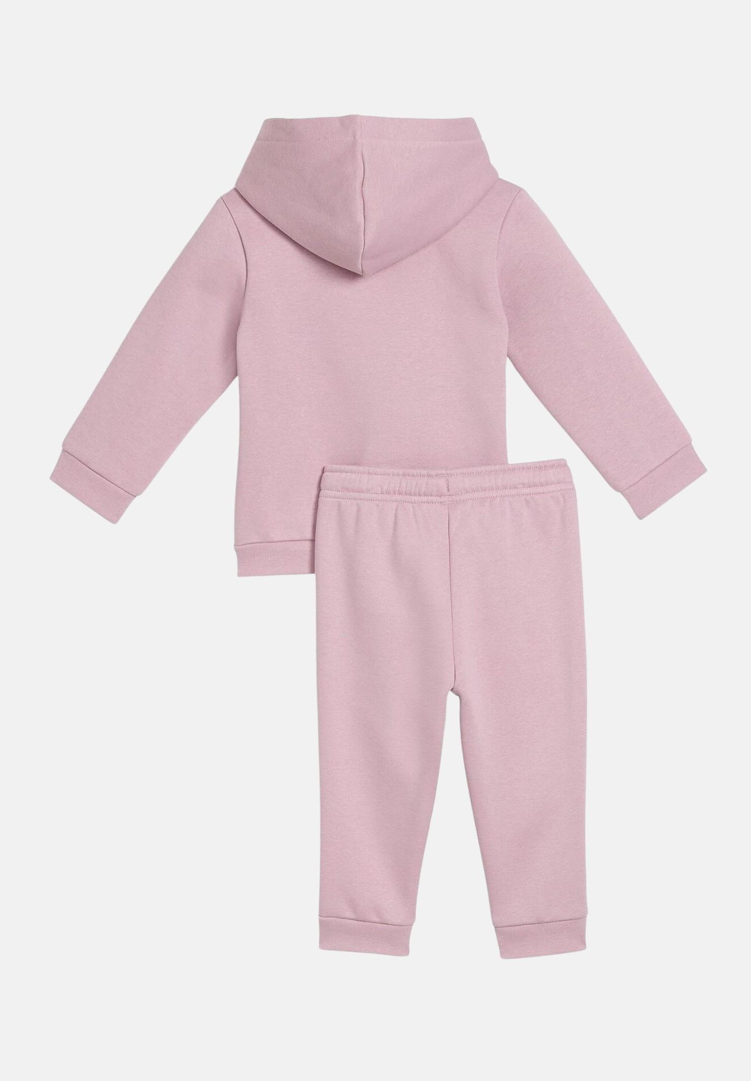 PUMA Tuta Minicats Loungewear rosa da neonato 686282 65 PUMA 