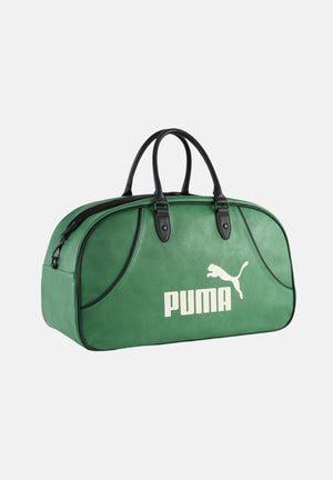 PUMA Borsone Archive 30 L verde per uomo e donna 091136 05 PUMA 