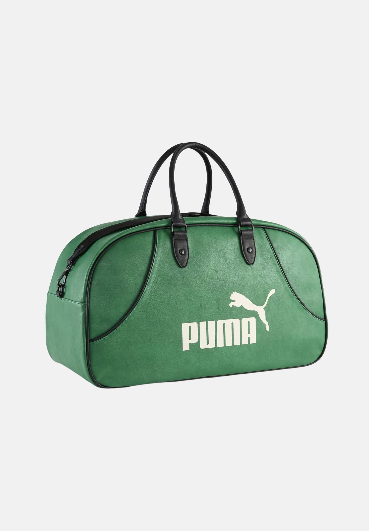 PUMA Borsone Archive 30 L verde per uomo e donna 091136 05 PUMA 