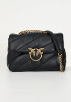 PINKO Borsa a tracolla Classic Love Bag Puff nera da donna 100038A0F2 Z99Q PINKO 