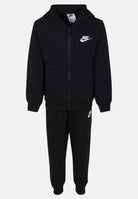 NIKE Tuta Sportswear nera per bambino e bambina 86M485 023 NIKE 