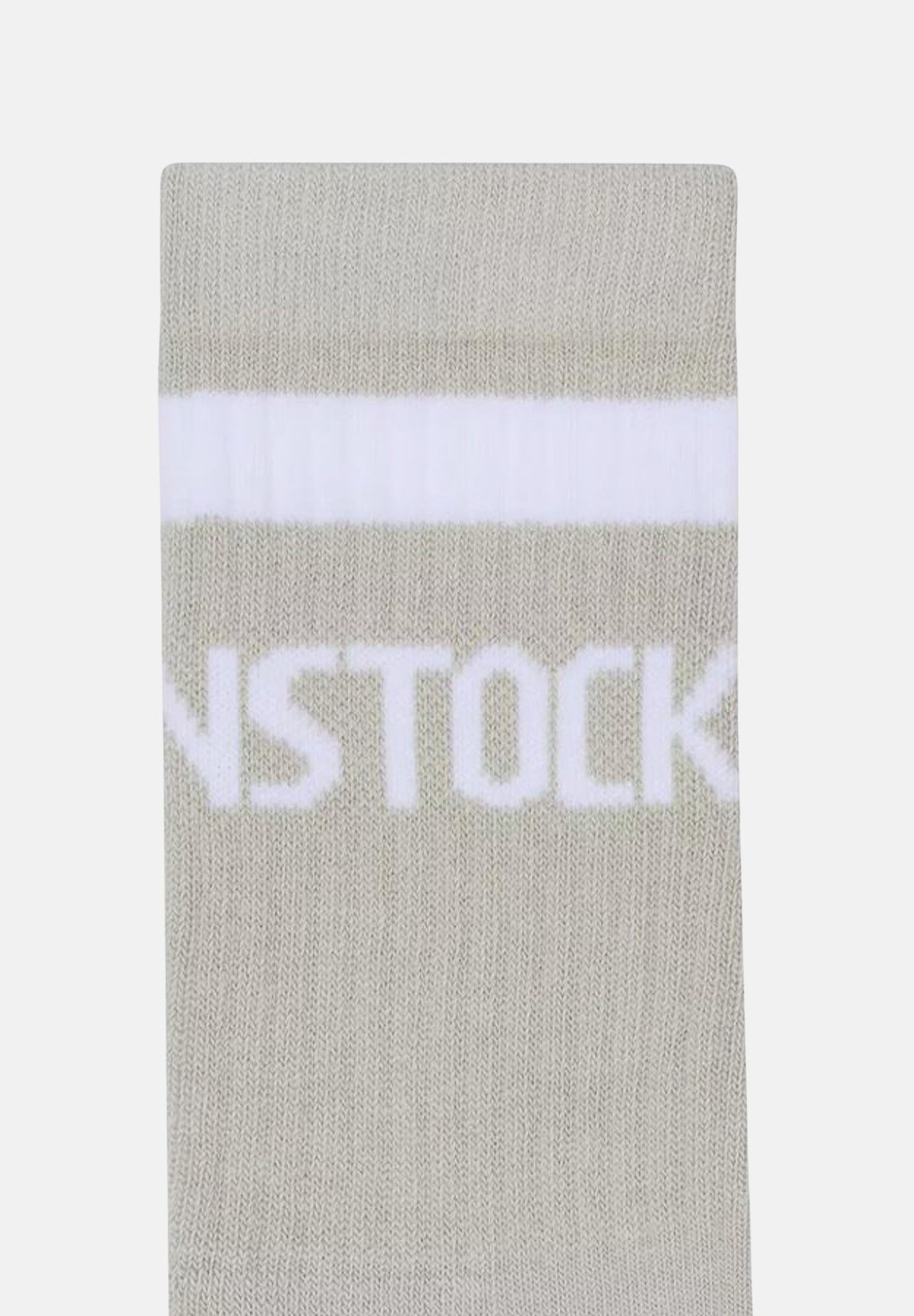 BIRKENSTOCK Calzini Tennis grigi per uomo e donna 1029745  BIRKENSTOCK 