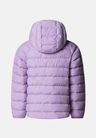 THE NORTH FACE Piumino reversibile Perrito lilla e viola da bambina NF0A88VJQZI1 . THE NORTH FACE 