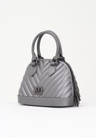 MARC ELLIS Borsa a mano Flat Maya25 grigia da donna FLAT-MAYA25 GUMEBR MARC ELLIS 