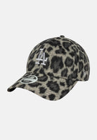 NEW ERA Cappello con visiera 9FORTY LA Dodgers MLB Cosy Animal Grey Leopard grigio da donna 60691313  NEW ERA 