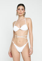 SANTAS Bikini Camerelle bianche da donna CAMERELLE BIANCO SANTAS 