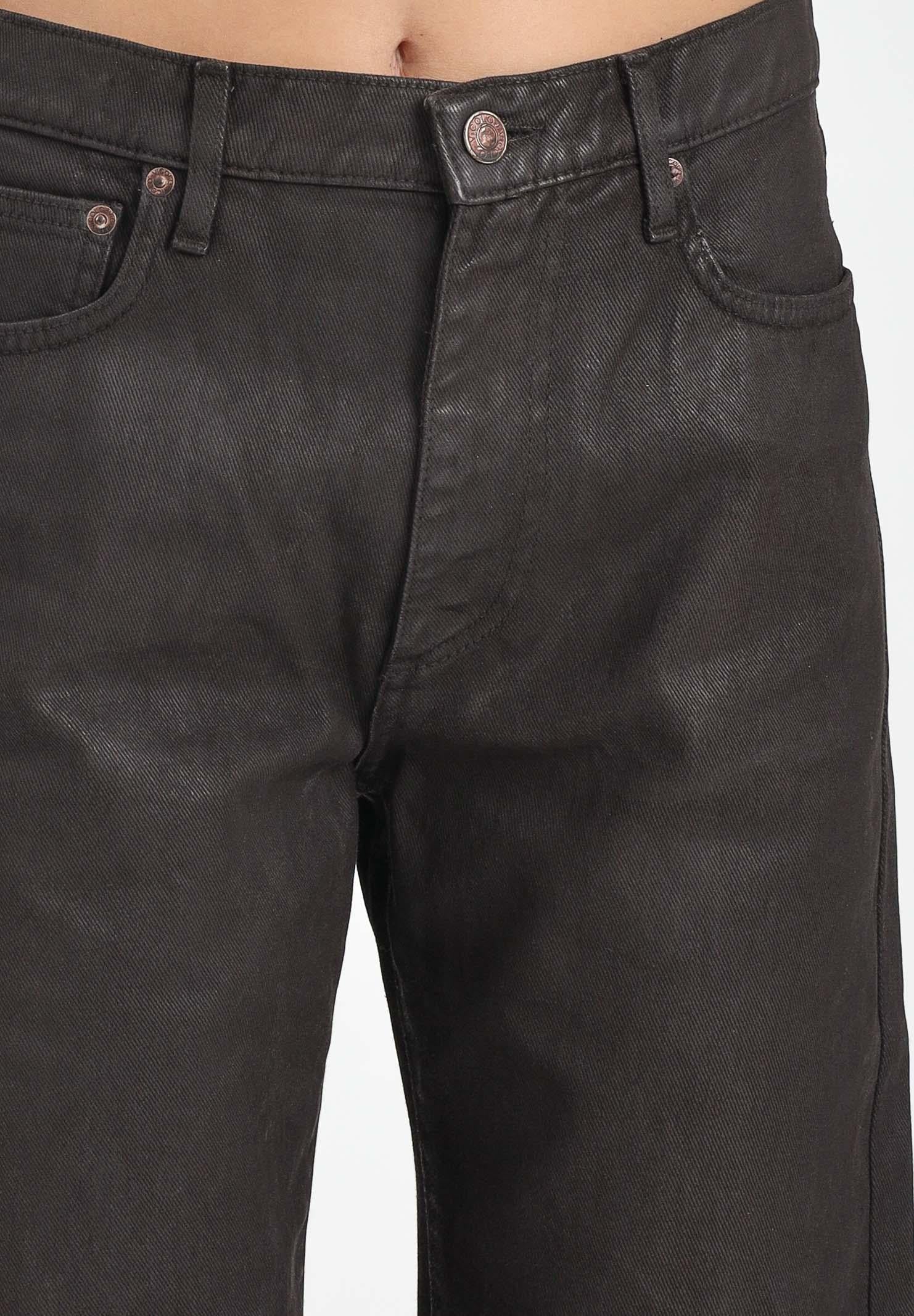 VICOLO Jeans Zada marrone da donna DF5060 FU691 VICOLO 