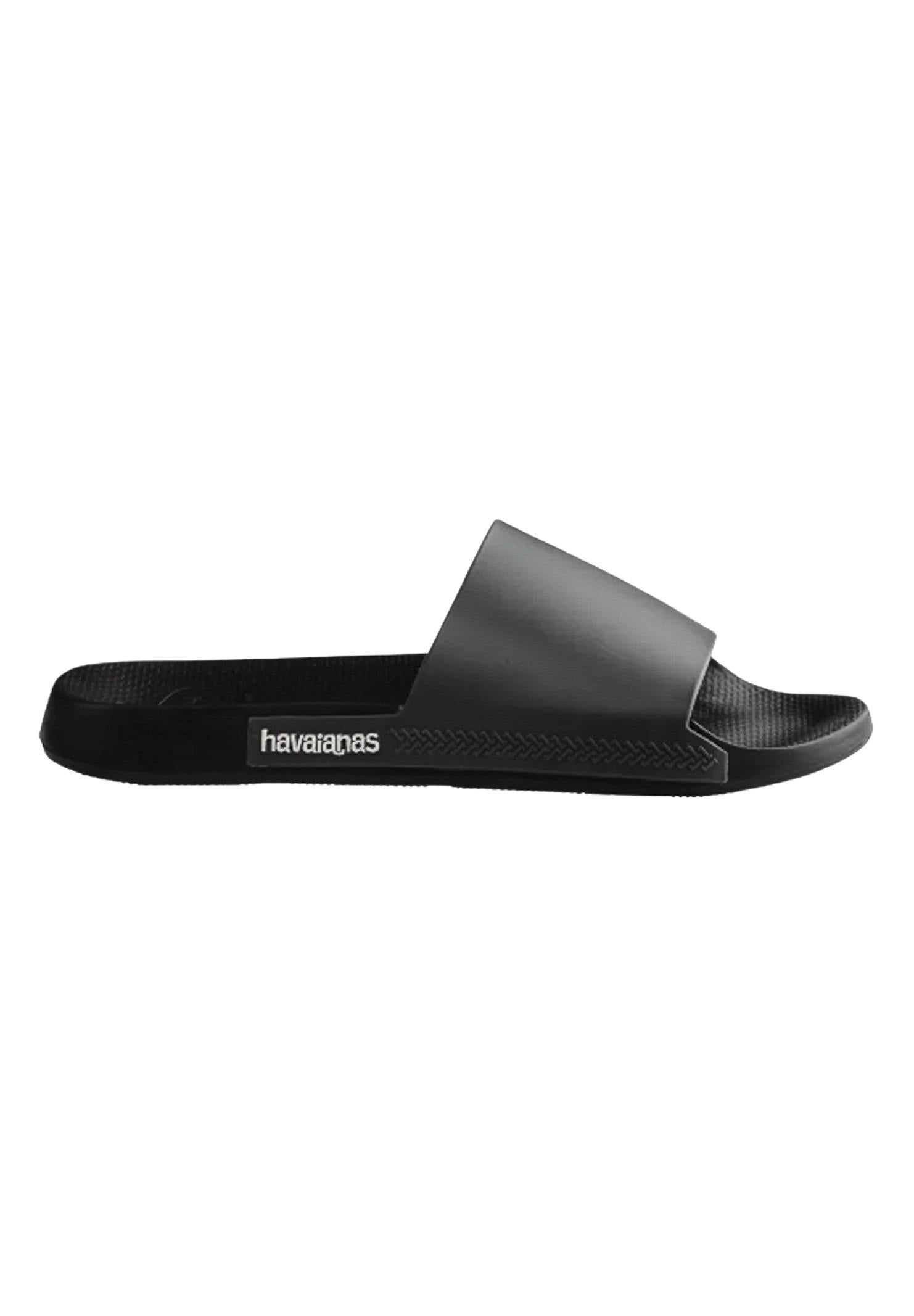 Ciabatte nere da uomo Havaianas Classic Slides 4147258 0090 HAVAIANAS 